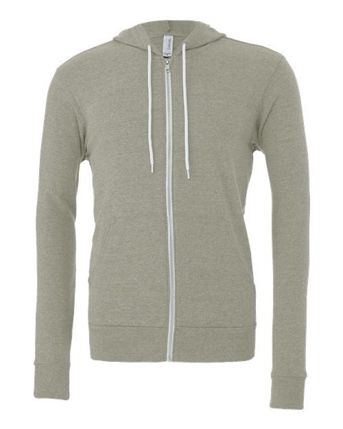 BELLA + CANVAS 3739 - Heather Stone
