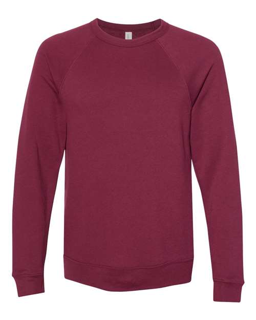 BELLA + CANVAS 3901 - Maroon