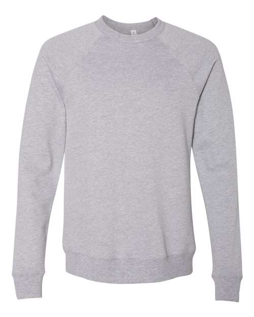 BELLA + CANVAS 3901 - Athletic Heather