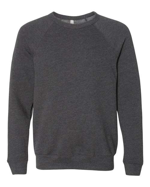 BELLA + CANVAS 3901 - Dark Grey Heather