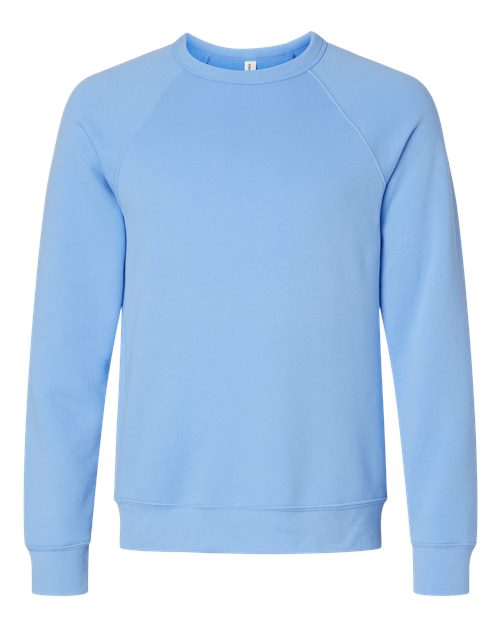 BELLA + CANVAS 3901 - Carolina Blue