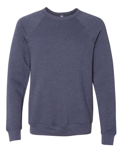 BELLA + CANVAS 3901 - Heather Navy
