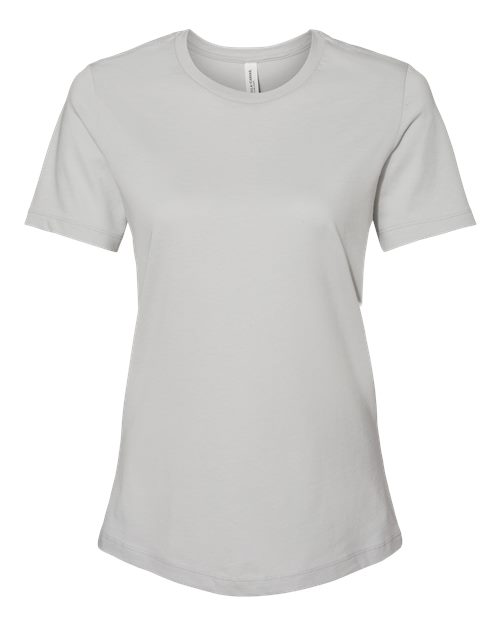 BELLA + CANVAS 6400 - Solid Athletic Grey