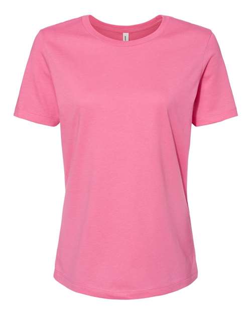 BELLA + CANVAS 6400 - Charity Pink