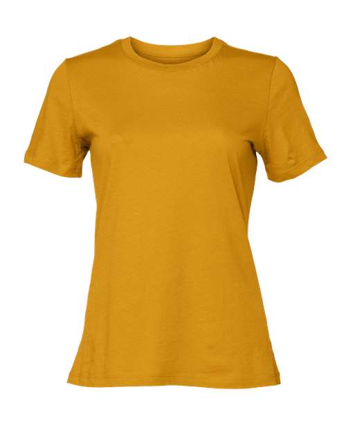 BELLA + CANVAS 6400 - Mustard