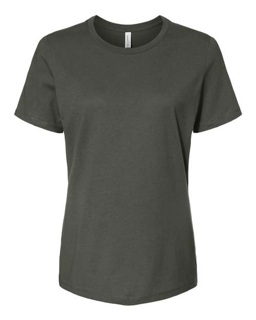 BELLA + CANVAS 6400 - Military Green