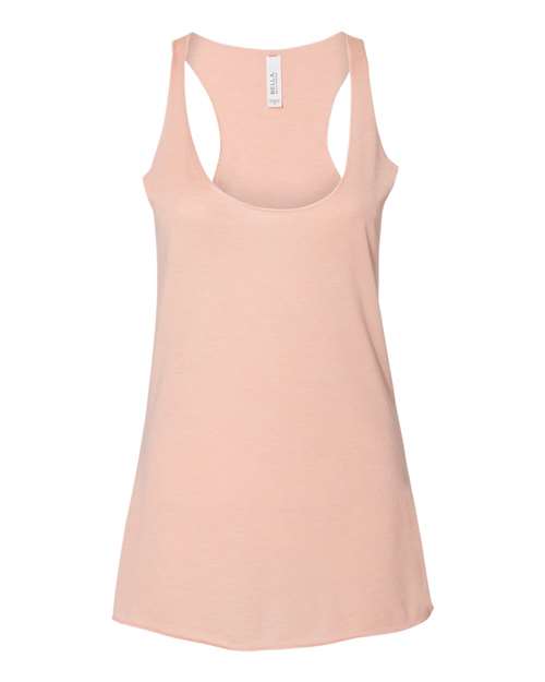 BELLA + CANVAS 8430 - Peach Triblend
