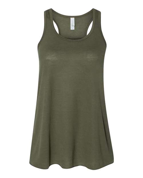 BELLA + CANVAS 8800 - Military Green