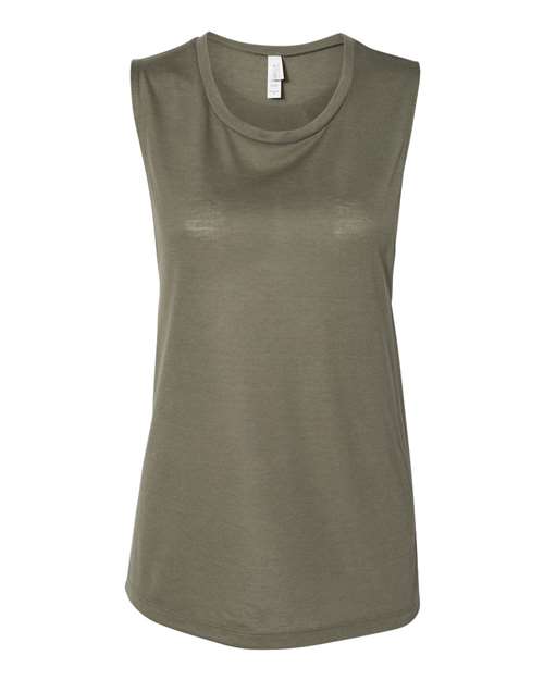 BELLA + CANVAS 8803 - Military Green