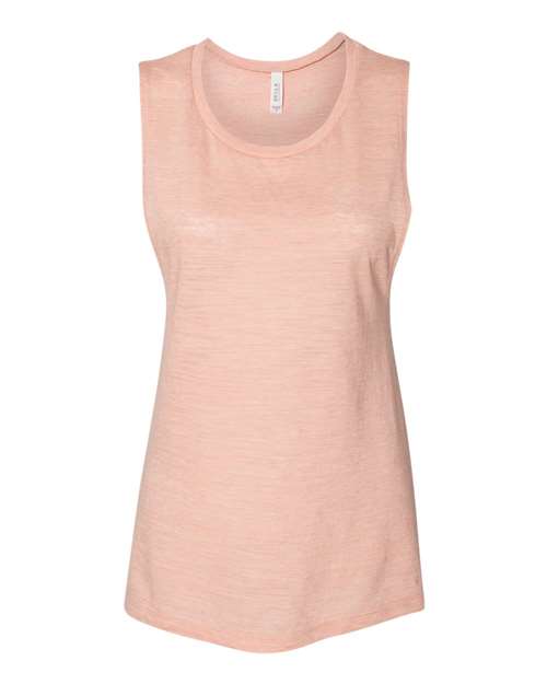 BELLA + CANVAS 8803 - Peach Slub