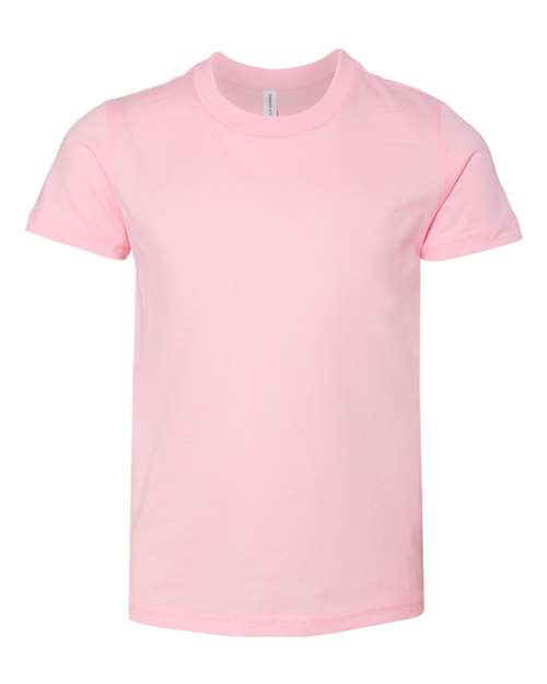 BELLA + CANVAS 3001Y - Pink