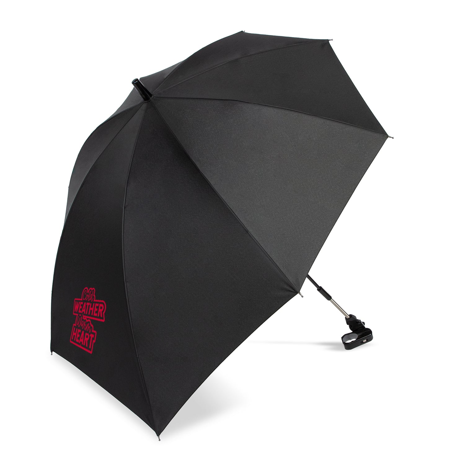 Asymmetrical Manual Chair Umbrella