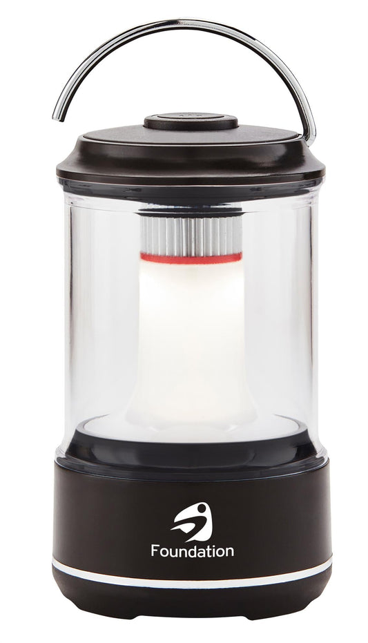 200 Lumens Mini LED Lantern with BatteryGuard™