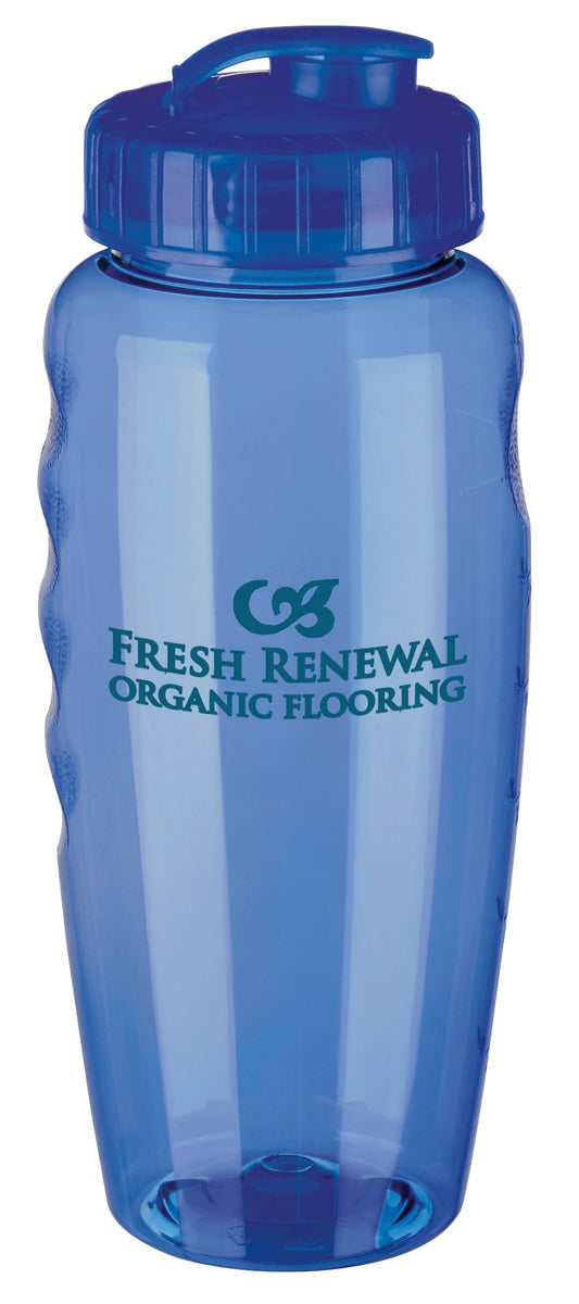 Gripper Poly-Clear® Bottle - 31 oz.