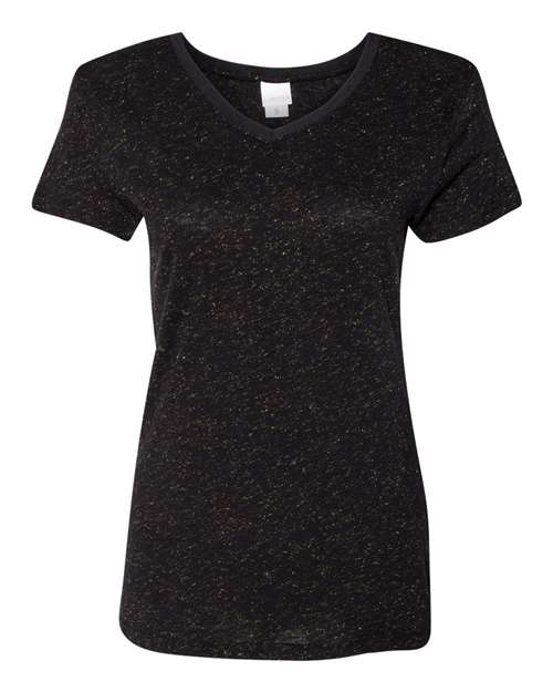 J. America 8136 - Black/ Gold
