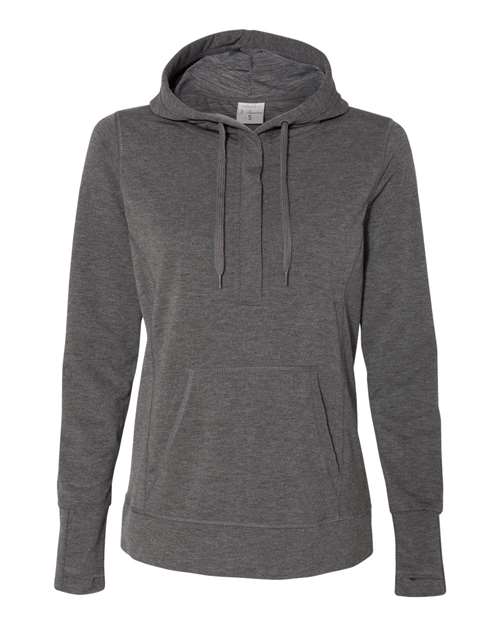 J. America 8431 - Charcoal Triblend