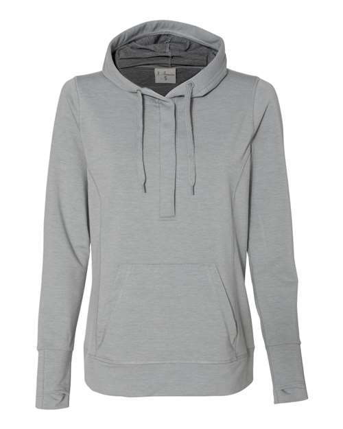 J. America 8431 - Silver Grey Triblend