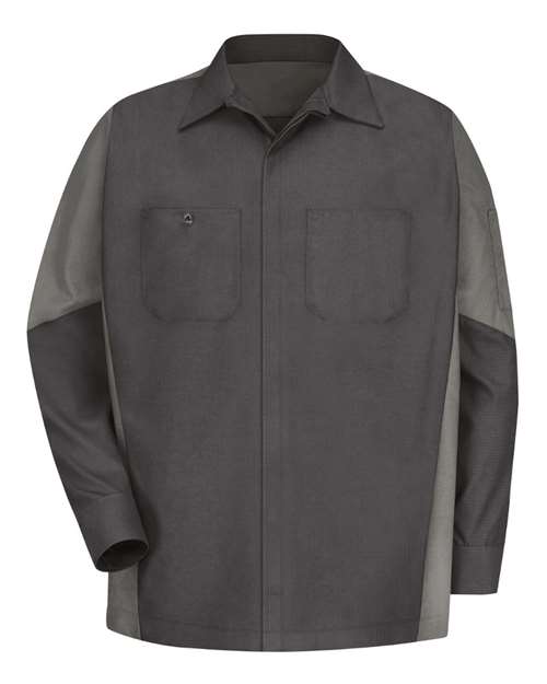 Red Kap SY10T - Charcoal/ Grey