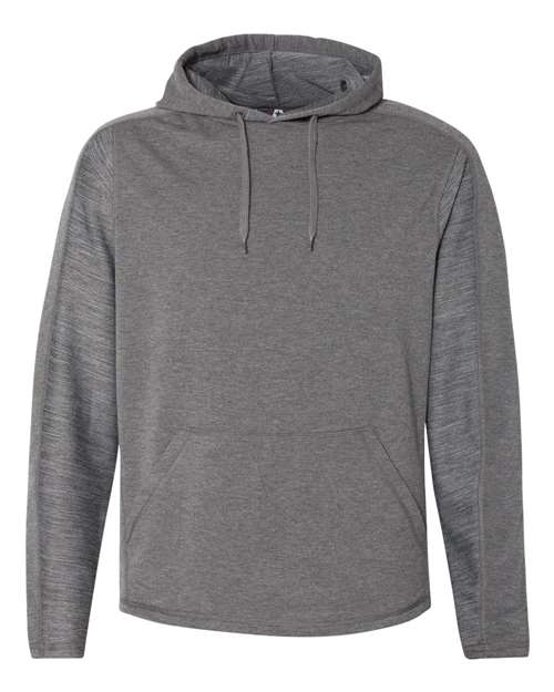 J. America 8435 - Charcoal Triblend