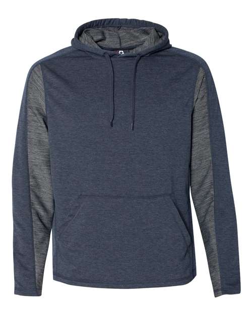 J. America 8435 - Navy Triblend