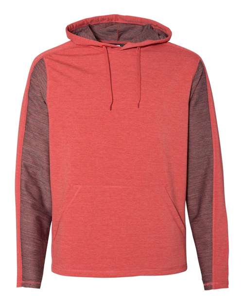 J. America 8435 - Red Triblend