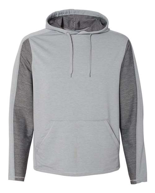 J. America 8435 - Silver Grey Triblend