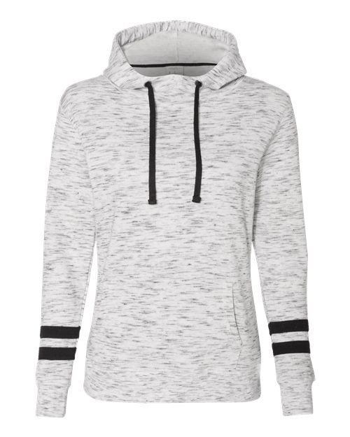 J. America 8674 - White/ Black