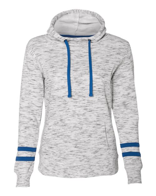 J. America 8674 - White/ Royal