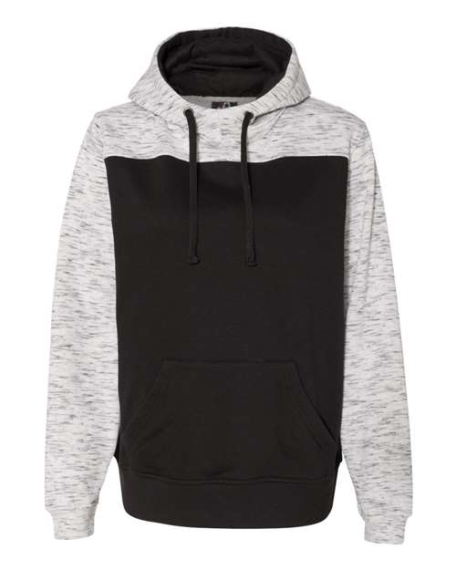 J. America 8676 - Black/ White