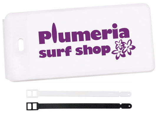 Executive Luggage Tag