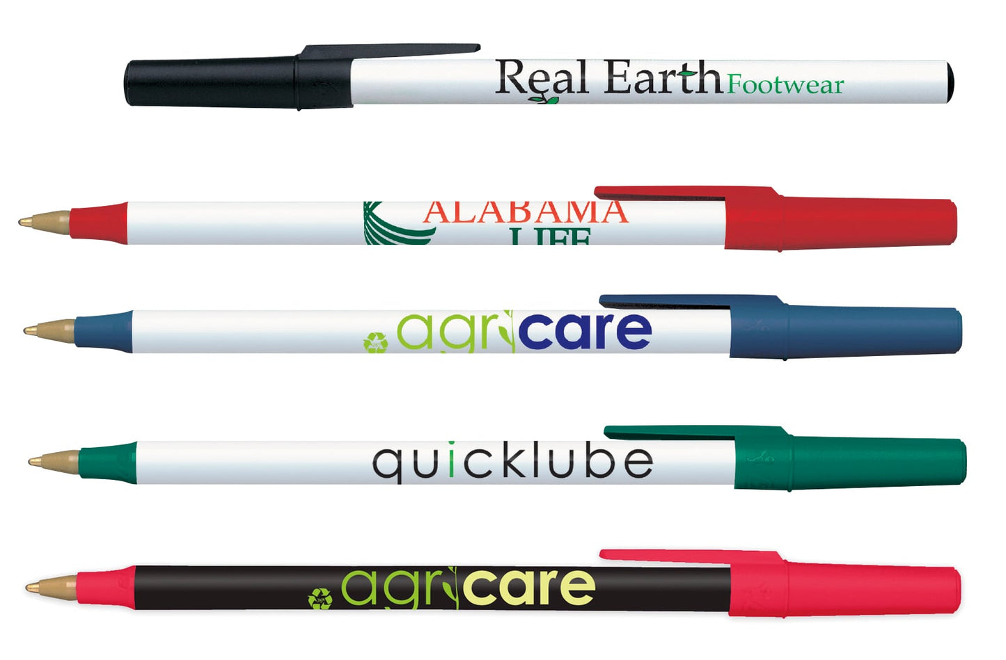 Ecolutions® Round Stic® Pen
