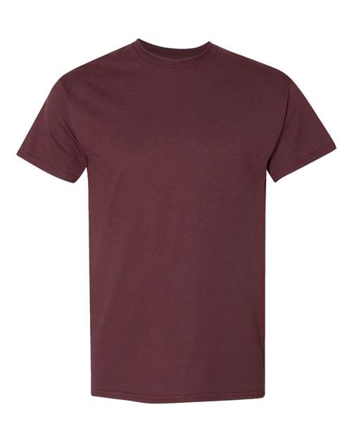 Gildan 8000 - Dark Maroon