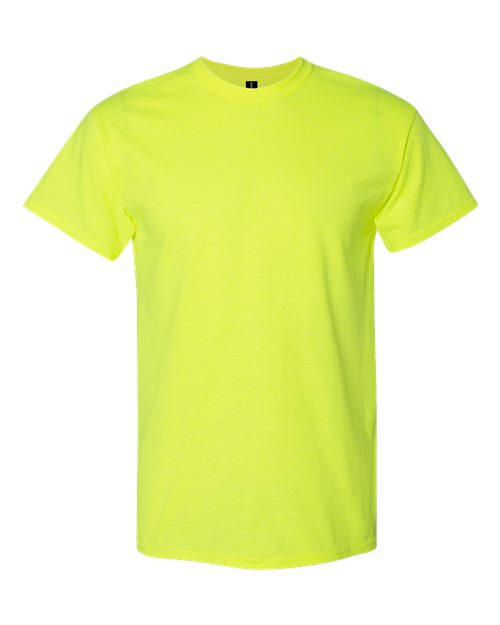 Gildan 8000 - Safety Green