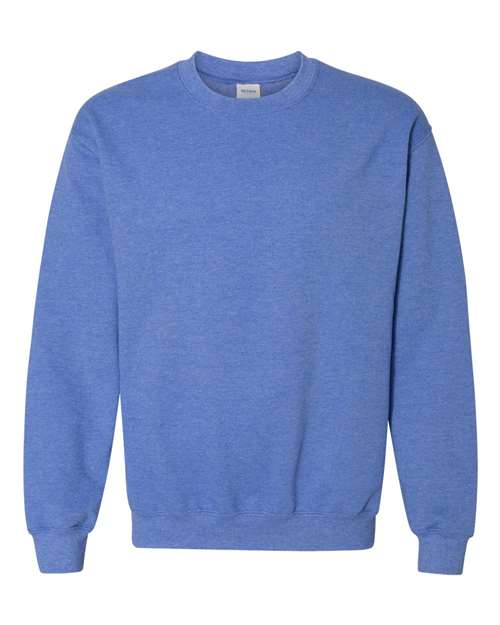 Gildan 18000 - Heather Deep Royal