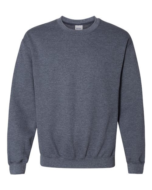 Gildan 18000 - Heather Dark Navy