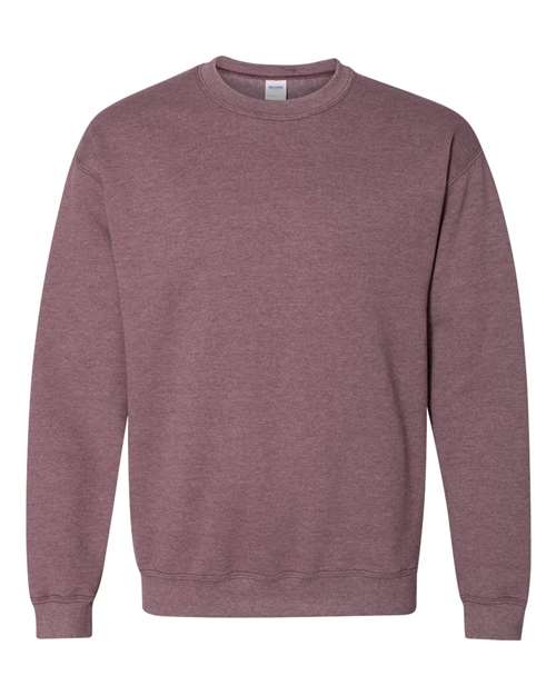 Gildan 18000 - Heather Dark Maroon