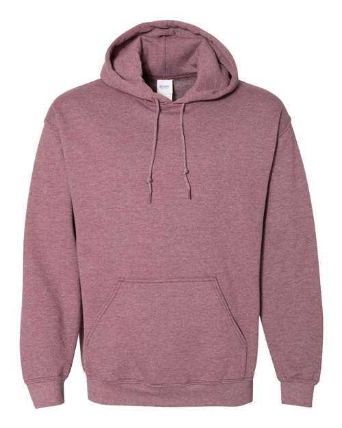 Gildan 18500 - Heather Dark Maroon