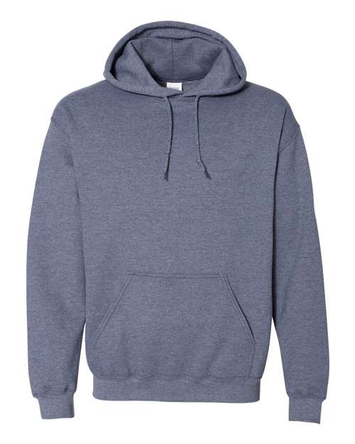 Gildan 18500 - Heather Dark Navy
