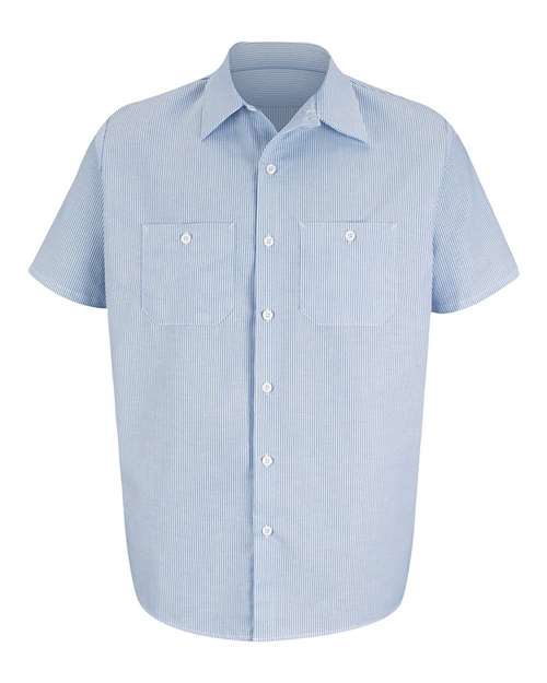 Red Kap SL20 - Blue/ White Stripe