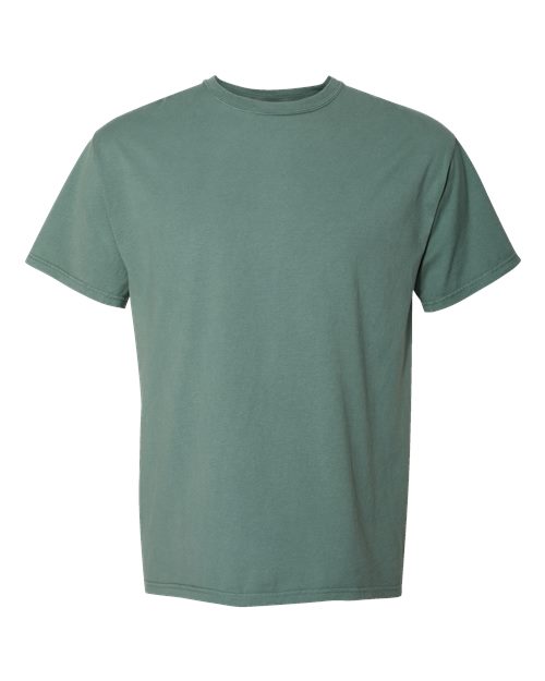 ComfortWash by Hanes GDH100 - Cypress Green