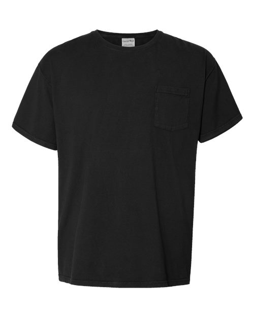ComfortWash by Hanes GDH150 - Black