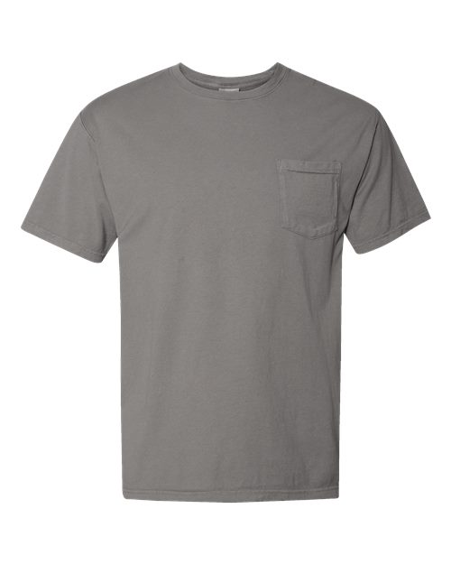 ComfortWash by Hanes GDH150 - Concrete Grey
