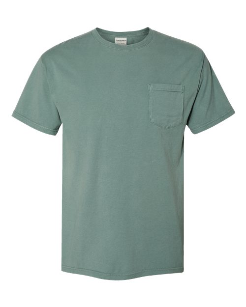 ComfortWash by Hanes GDH150 - Cypress Green