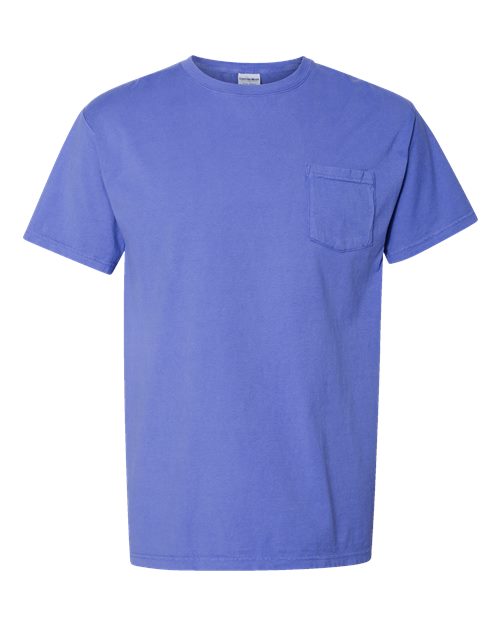 ComfortWash by Hanes GDH150 - Deep Forte Blue