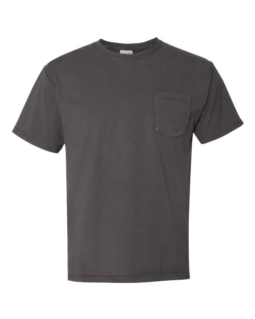ComfortWash by Hanes GDH150 - New Railroad Grey