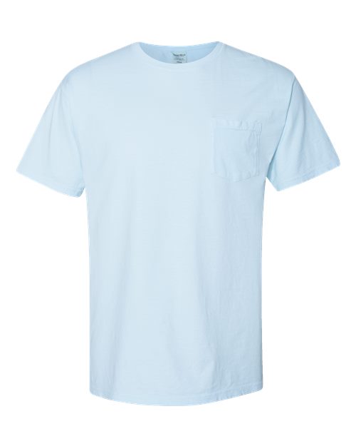 ComfortWash by Hanes GDH150 - Soothing Blue