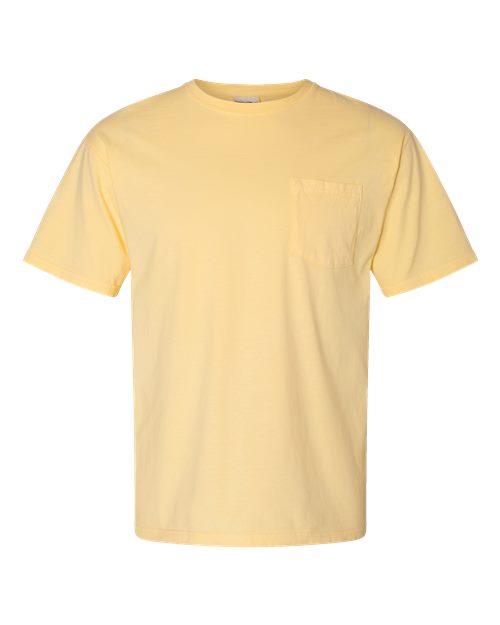 ComfortWash by Hanes GDH150 - Summer Squash Yellow