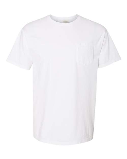 ComfortWash by Hanes GDH150 - White