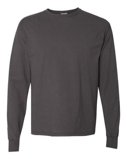 ComfortWash by Hanes GDH200 - New Railroad Grey