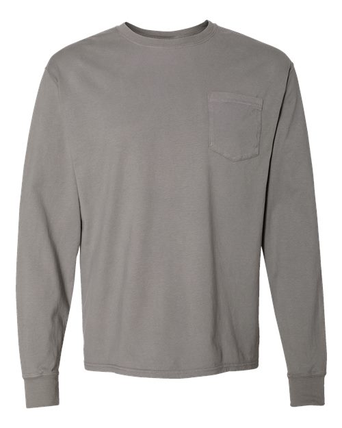 ComfortWash by Hanes GDH250 - Concrete Grey